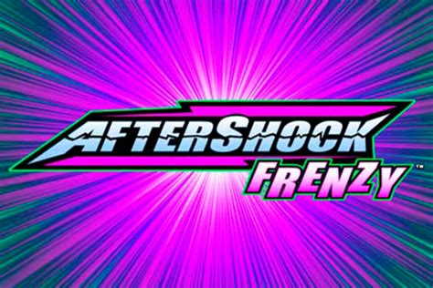 Aftershock Frenzy .